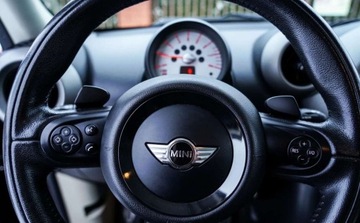 Mini Countryman R60 Crossover 1.6 184KM 2011 MINI Countryman 1.6B 184Ps Automat 4x4 Klimatronik Navi Polskora Alu18 Zad, zdjęcie 33