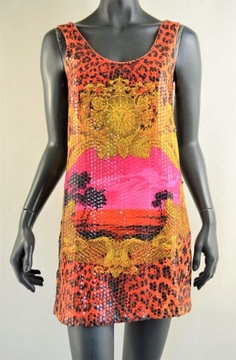 Versace for H&M "Stampa' sukienka Roz.XS