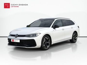 Volkswagen Passat 2025 Volkswagen Passat Variant R-line, DCC Pro, Matrix, Kamera 360, Head-Up, Og