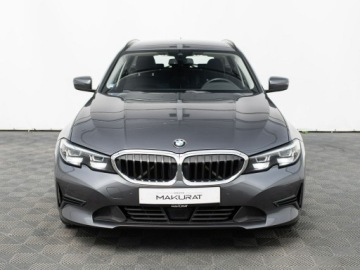BMW Seria 3 G20-G21 Touring 2.0 318i 156KM 2022 BMW 318 KK54268#318i Podgrz.f LED K.cof NAVI Salon, zdjęcie 5