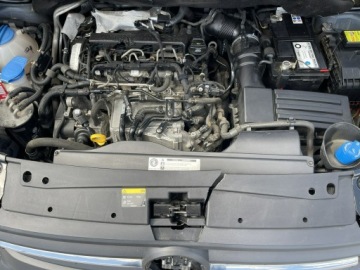 Volkswagen Caddy IV Kombi Maxi 2.0 TDI SCR BlueMotion Technology 102KM 2016 Volkswagen Caddy HAK Klimatronik Podrzewanie, zdjęcie 11