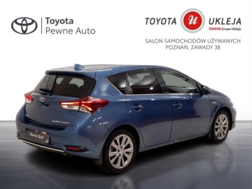Toyota Auris II Hatchback 5d Facelifting 1.8 Hybrid 136KM 2015 Toyota Auris 1.8 HSD Prestige II (2012-) Toyota Au, zdjęcie 4