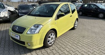 Citroen C2 VTR 1,4 HDI Zarejestrowany