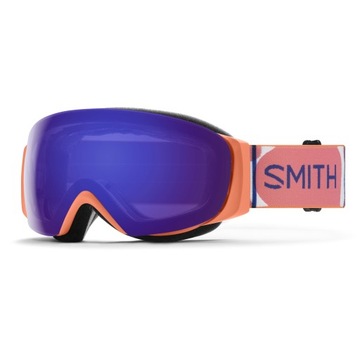 GOGLE SMITH I/O MAG S CORAL CHROMAPOP EVERYDAY + 2GA SZYBA CHROMAPOP STORM