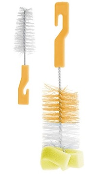 Bocioland SZCZOTKA do BUTELEK i SMOCZKÓW