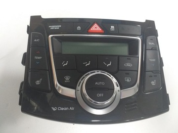 PANEL STEROWANIA NAWIEWU HYUNDAI I30 II KOMBI 14R
