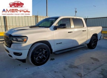 RAM 1500 Laramie 2023 5.7 Benzyna 395KM