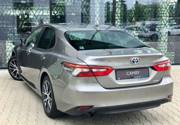 Toyota Camry IX Sedan 2.5 Hybrid Dynamic Force 218KM 2024 Toyota Camry Camry Prestige FV23 Salon PL Serwis ASO 1 wlasciciel, zdjęcie 9