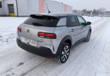 Citroen C4 Cactus Crossover Facelifting 1.2 PureTech 110KM 2019 Citroen C4 Cactus Citroen C4 Cactus 1.2 Benzyna 110KM, zdjęcie 5