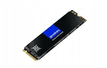 Твердотельный накопитель Goodram SSDPR-PX500-256-80-G2, 256 ГБ, M.2 PCIe