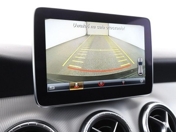 Mercedes CLA C117 Shooting Brake 1.6 180 122KM 2015 Mercedes CLA 180 automat bi-xenon panorama, zdjęcie 23