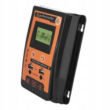 REGULATOR ŁADOWANIA MPPT SŁONECZNEGO 30A FOTOWOL