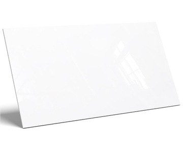 PŁYTKA GRES BIAŁA SUPER WHITE POLER 60x120cm
