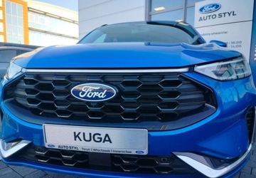 Ford Kuga III SUV Facelifting 1.5 EcoBoost 186KM 2024 Ford Kuga Ford Kuga 1.5 EcoBoost FWD ST-Line X 1.5 Benzyna 187KM, zdjęcie 4