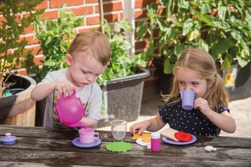 МОЯ МАЛЕНЬКАЯ ПРИНЦЕССА Обеденный сервиз ДАНТОЙ