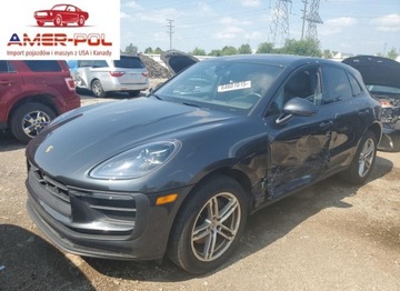 Porsche Macan SUV Facelifting II 2.0  265KM 2024 Porsche Macan Base 2024 2.0l 2.0 Benzyna 265KM