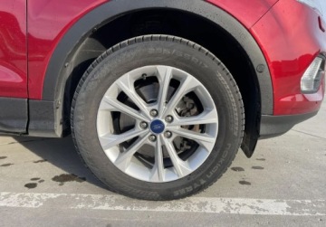 Ford Kuga II SUV Facelifting 1.5 EcoBoost 176KM 2019 Ford Kuga Ford Kuga 1.5 EcoBoost AWD 1.5 Benzyna 176KM, zdjęcie 17