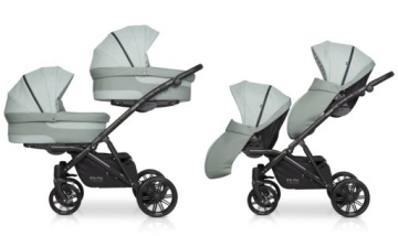 АДАПТЕРЫ ДЛЯ ДВОЙНЫХ КОЛЯСОК RIKO TEAM 3IN1