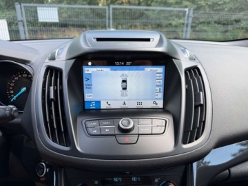 Ford Kuga II SUV Facelifting 1.5 EcoBoost 150KM 2017 Ford Kuga NaviPDCAsystent ParkowaniaLEDEl.KlapaNOWY ROZRZAD 1.5 150KM, zdjęcie 16