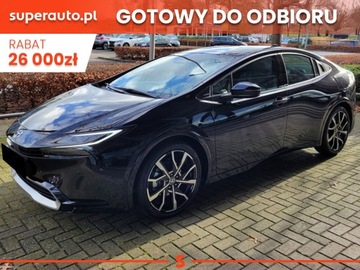 Toyota Prius V (XW60) 2.0  Hybrid Dynamic Force Plug-in 223KM 2025 Od ręki - Prestige 2.0 Hybrid Plug-in 223KM | Podgrzewane fotele!