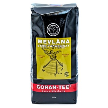 Herbata turecka czarna Cejlońska MEVLANA 500 g