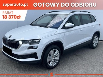 Skoda Karoq Crossover Facelifting 1.5 TSI ACT 150KM 2025 SKODA Karoq Edition 130 1.5 TSI DSG Suv 150KM 2025
