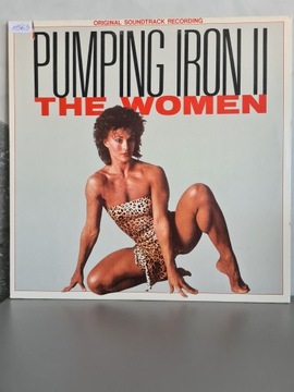 Pumping Iron II - The Women - Original Soundtrack UNIKAT