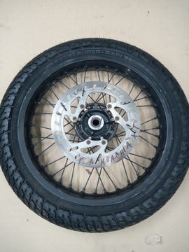 Koło przednie Yamaha XT