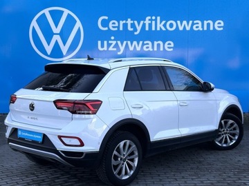 Volkswagen T-Roc I SUV Facelifting 1.5 TSI ACT 150KM 2024 Volkswagen T-Roc Style | Kamera | Podgrz.fotele |, zdjęcie 30