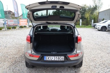 Kia Sportage III SUV Facelifting 2.0 GDI 166KM 2014 2.0GDI SERWIS 128TYS.KM PANORAMA SKÓRA NAVI ANDROID 100%ORG.LAK, zdjęcie 8