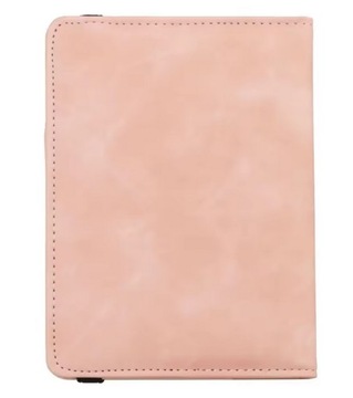 ЧЕХОЛ ДЛЯ ДОКУМЕНТОВ ЗАЩИТА RFID-КАРТ ОБЛОЖКА ДЛЯ ПАСПОРА ДОРОЖНЫЙ БУМАЖНИК