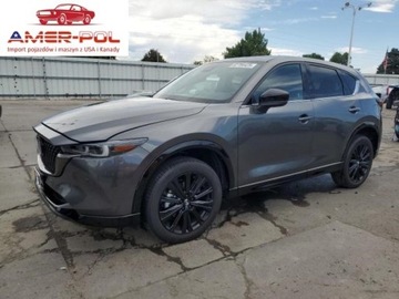 Mazda CX-5 II 2025 Mazda CX-5 Premium 2.5 Benzyna 227KM