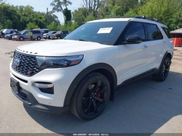 Ford Explorer VI 2023 Ford Explorer ST 2023 3.0l 3.0 Benzyna 400KM, zdjęcie 1