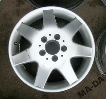 MERCEDES VANEO A414 W414 5,5X16 ET42 A4144010302