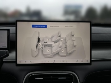 Chery Tiggo 8 SUV PHEV 1.5 T-GDI DHE 279KM 2025 Chery Tiggo 8 PHEV Blue Grey, zdjęcie 17