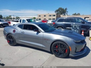 Chevrolet Camaro VI Coupe 6.2 455KM 2022 Chevrolet Camaro 2022r, 1LT, 6.2L 6.2 Benzyna 455KM, zdjęcie 4