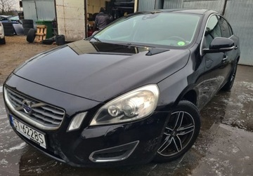 Volvo S60 Volvo S60 SUMMUM 2.0 163 KM BI-XENON...