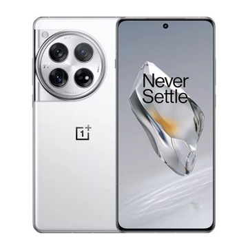 Smartfon Oneplus 12 5G 12 GB + 256 GB Biały