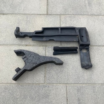 AUDI A3 LIFT 08-13 ЗВУК ПРАВОГО КРЫЛА