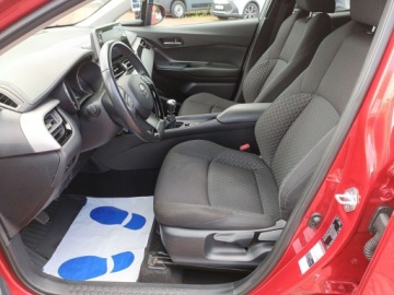 Toyota C-HR I Crossover Facelifting 1.2 Turbo 116KM 2020 Toyota C-HR 1.2 T Comfort 1.2 T 116KM Comfort Kraj, zdjęcie 9
