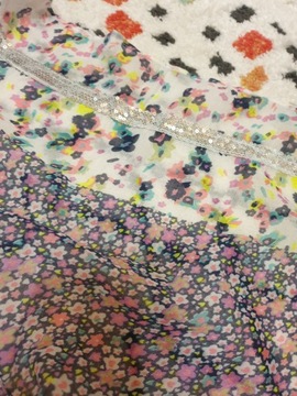 ШАРФ H&M С ПАЙЕТКАМИ