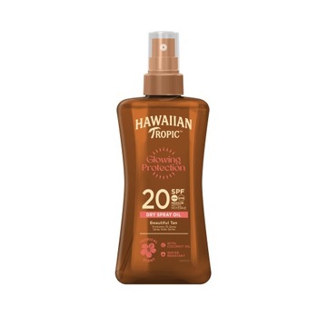 Hawaiian Tropic Protective Dry Spray olejek SPF 20