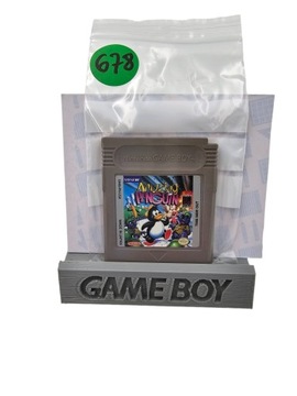 GAME BOY AMAZING PENGUIN ORYGINAŁ