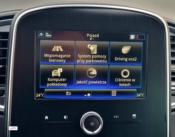 Renault Grand Scenic III 2020 Renault Grand Scenic Automat,bardzo ladny, 7 osob, GWARANCJA 1.7 120KM, zdjęcie 30