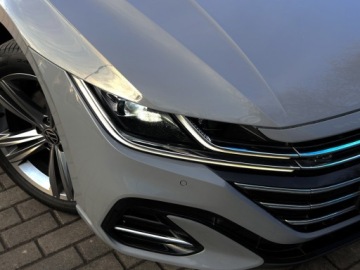 Volkswagen Arteon Fastback Facelifting 2.0 TSI 190KM 2023 Volkswagen Arteon Shooting Brake |Hak| Digital Coc, zdjęcie 37