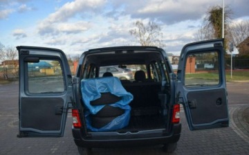 Citroen Berlingo II Combi 1.6 HDI 75KM 2010 Citroen Berlingo 1.6D Klima 2 KPL KOL Bez Korozji Sprowadzony Oplacony, zdjęcie 22