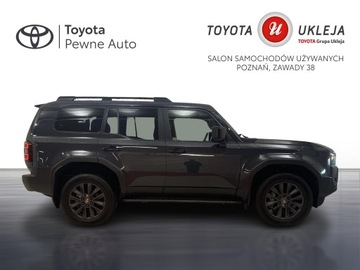 Toyota Land Cruiser VII Terenowy 5d 2.8 D-4D 204KM 2024 Toyota Land Cruiser LC 2.8 D-4D Executive VII (201, zdjęcie 5