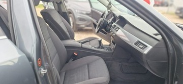 BMW Seria 5 E60 2008 BMW 520 Lift Navi zrejestrowana, zdjęcie 11