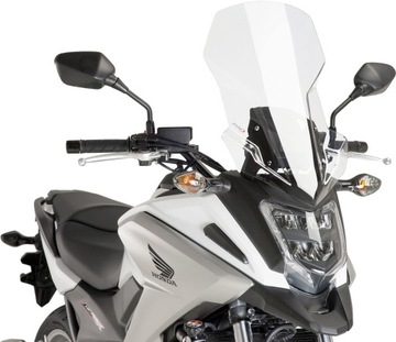 PUIG СКЛО HONDA NC750X 16-20 СВІТЛА ВИСОКА 