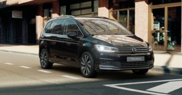 Volkswagen Touran III 1.5 TSI EVO 150KM 2026 Volkswagen Touran Highline 1.5 TSI 150 KM DSG 1.5 Benzyna 150KM, zdjęcie 2